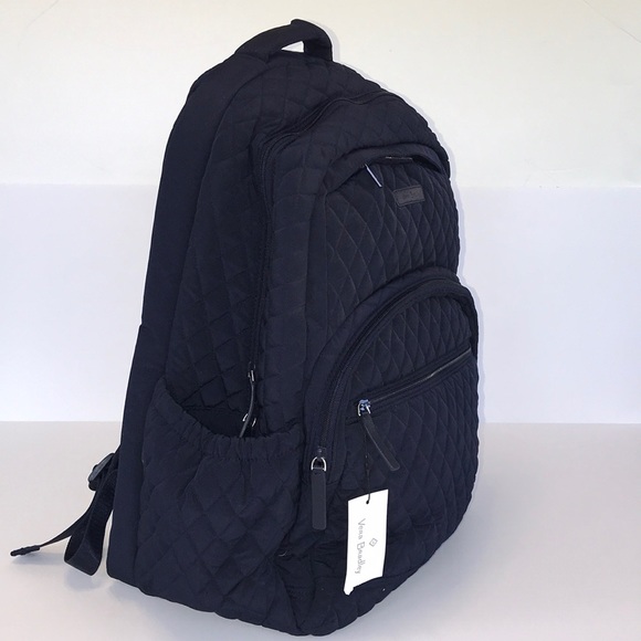 essential large backpack vera bradley